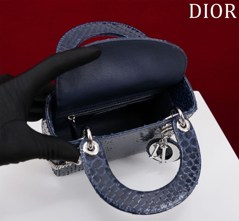 Christian Dior My Lady Bags